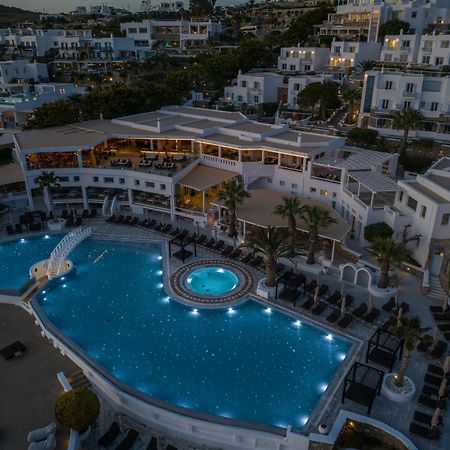 Saint John Hotel Villas & Spa Agios Ioannis Diakoftis Eksteriør billede Aerial view of the resort